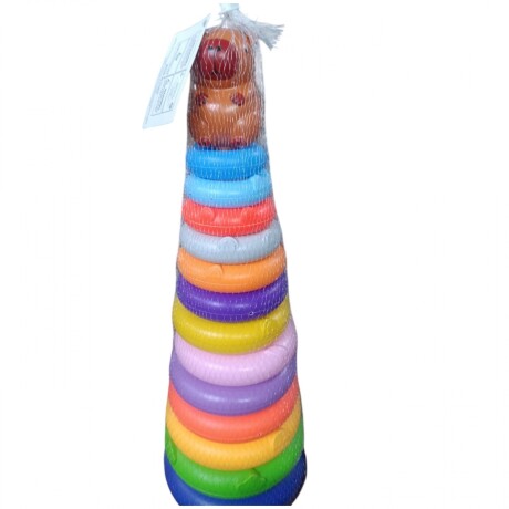 Juguete de Encastre Infantil Capybara 001