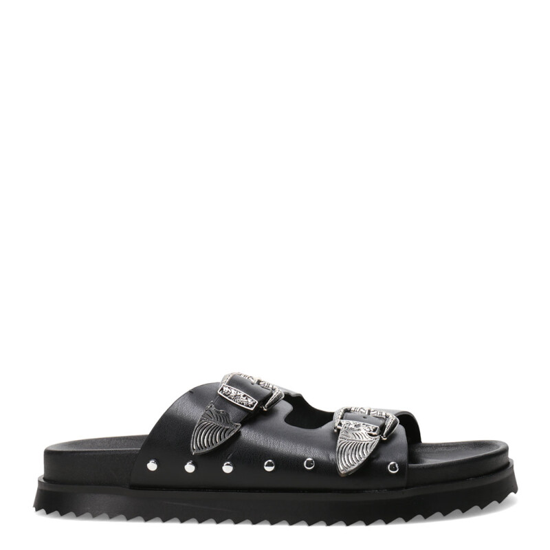 Sandalias de Mujer Miss Carol Zunna Negro