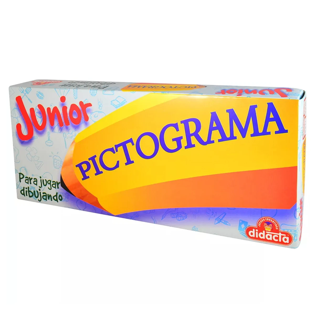 Juego Educativo Didacta Pictograma Junior 