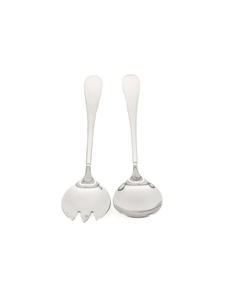 CUCHARAS DE SERVIR SET X2 PLATEADO