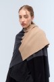 Ruana York Charcoal
