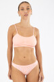 Bikini sacks every day sin costuras Rosa
