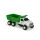 Maquinaria agrícola juguete Camion volquete