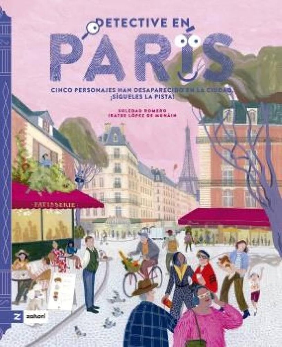 Detective En París 