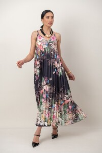 VESTIDO MELODIA Negro