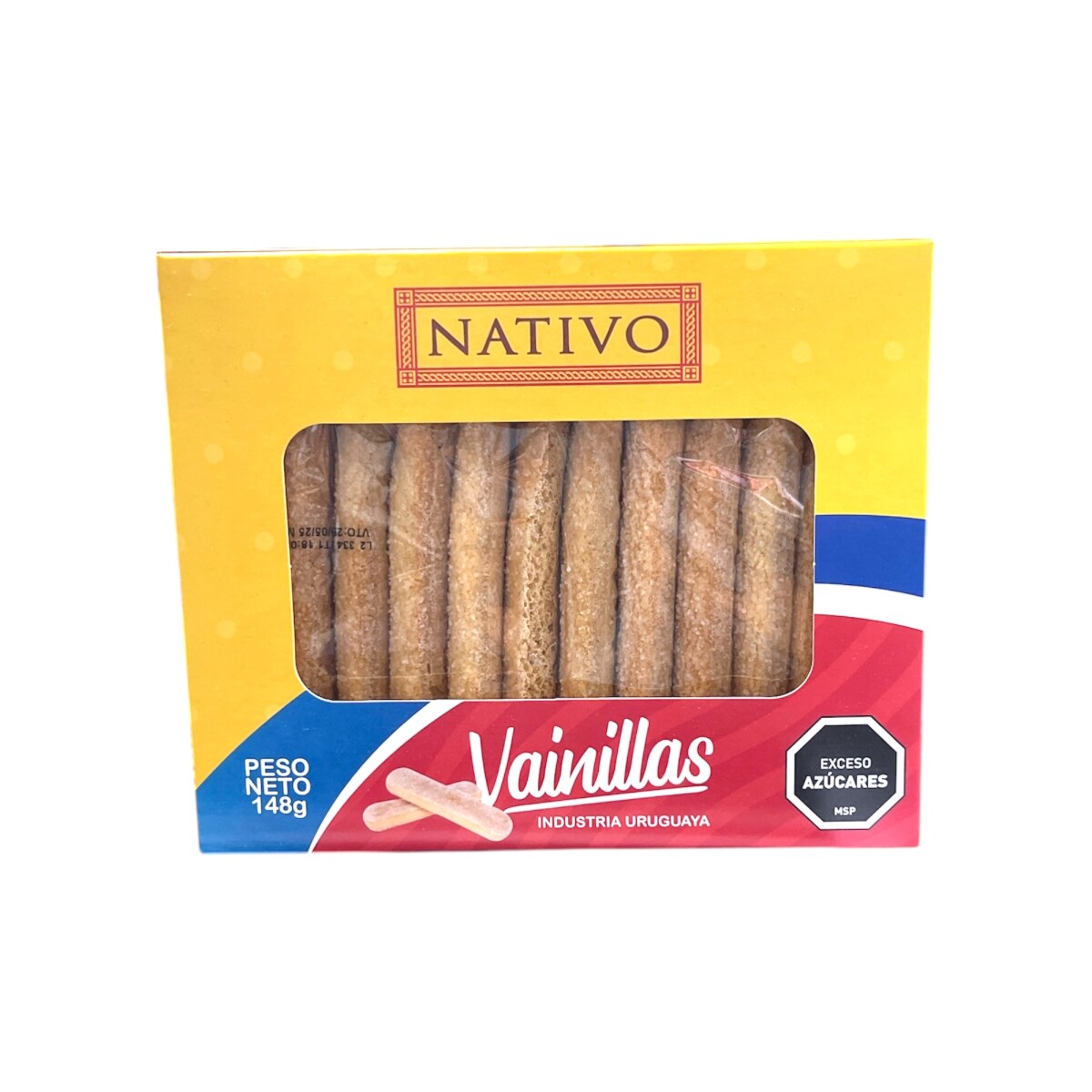 Vainillas Nativo 