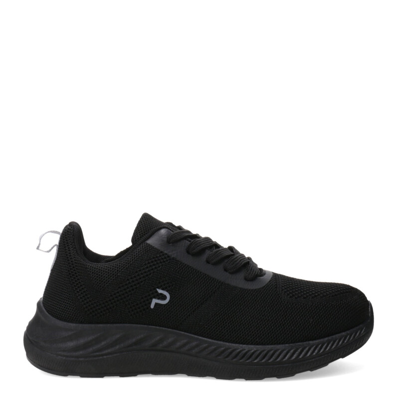 Championes de Mujer Push GIA Negro