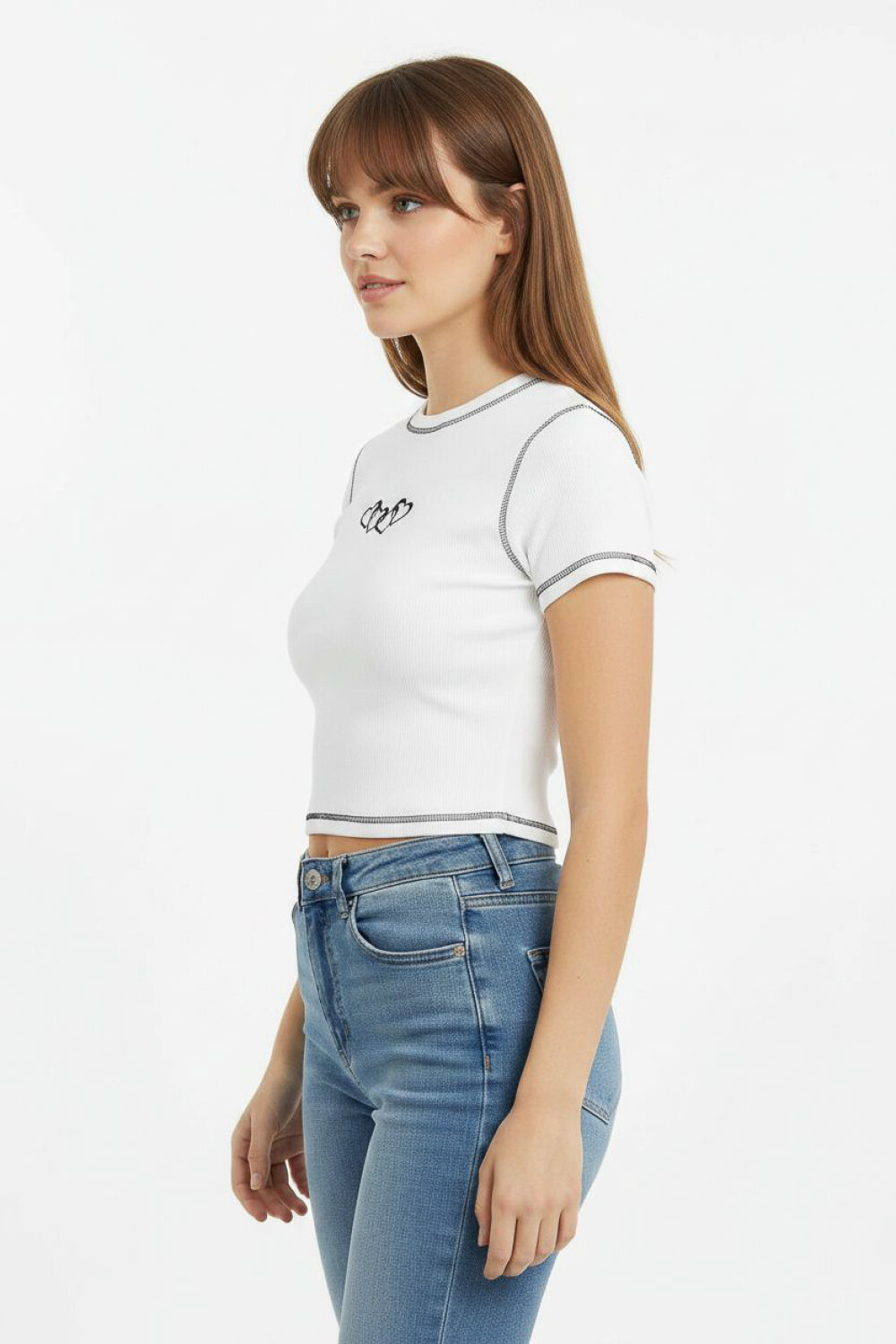 Remera Ohakune Estampado 1
