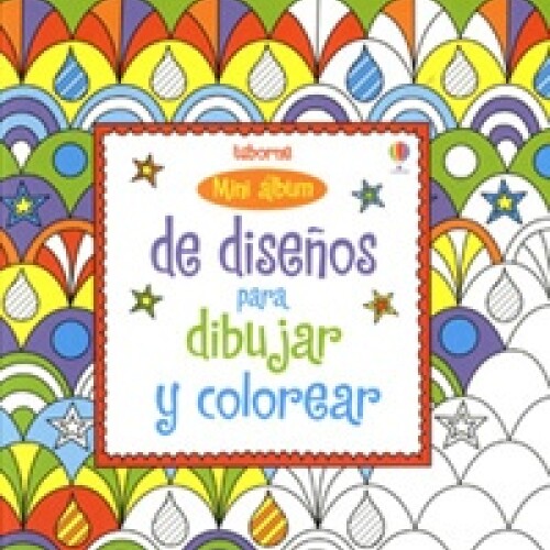 Mini Album De Diseños Para Dibujar Y Colorear Mini Album De Diseños Para Dibujar Y Colorear