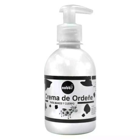 Crema de Ordeñe Nobb's 280ml Crema de Ordeñe Nobb's 280ml
