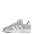 Championes de Hombre Adidas Grand Court Alpha Gris-Blanco
