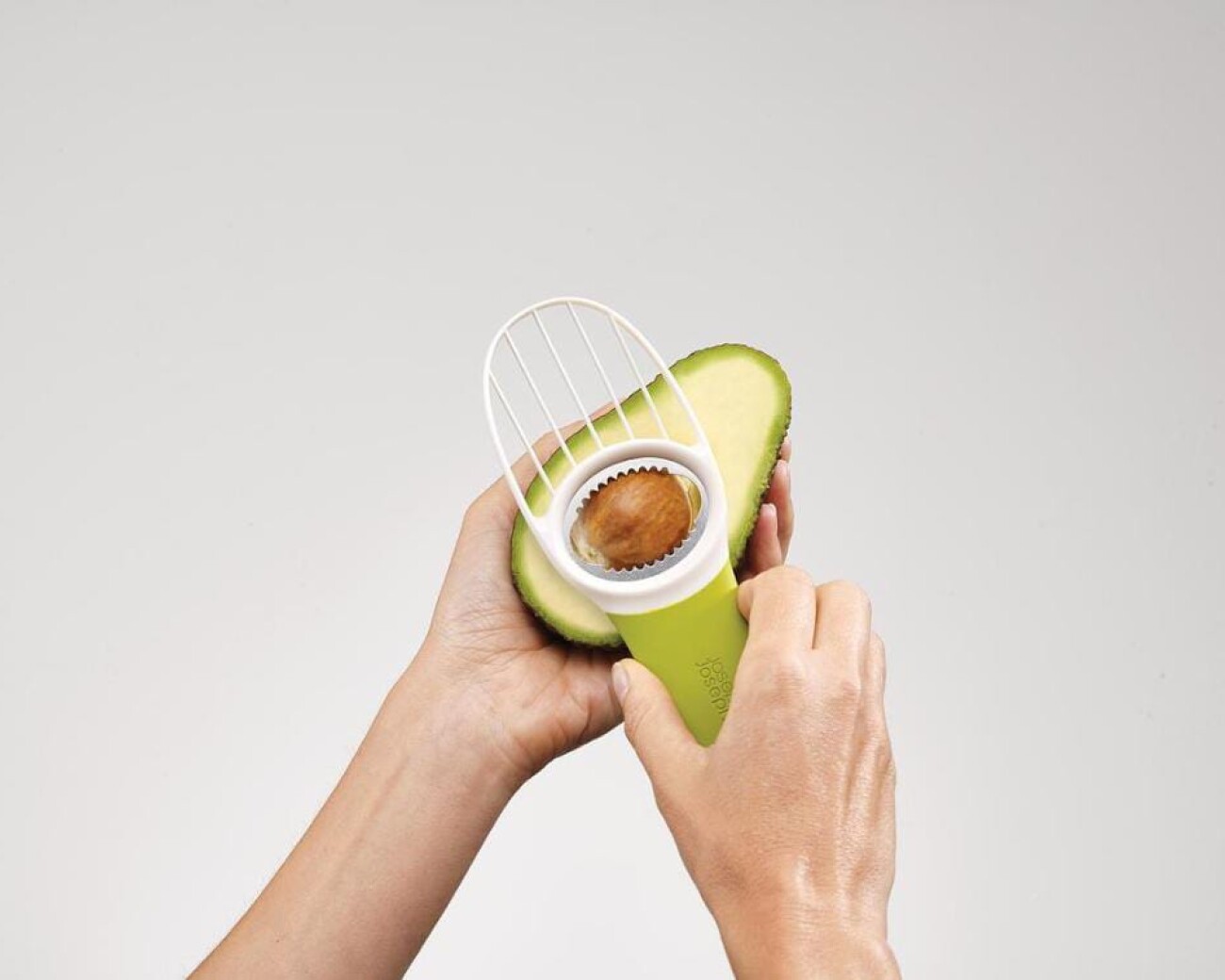 Utensilio 3 en 1 para palta GoAvocado Joseph Joseph Utensilio 3 en 1 para palta GoAvocado Joseph Joseph