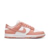 Championes Nike Dunk Bajo de Mujer Blanco