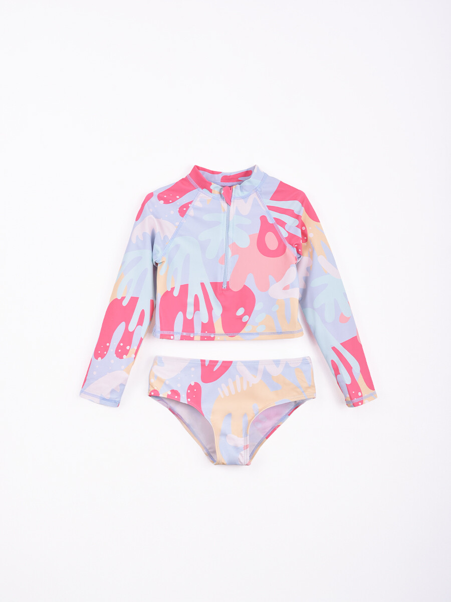 CONJUNTO MANZANILLA - VARIANTE 1 