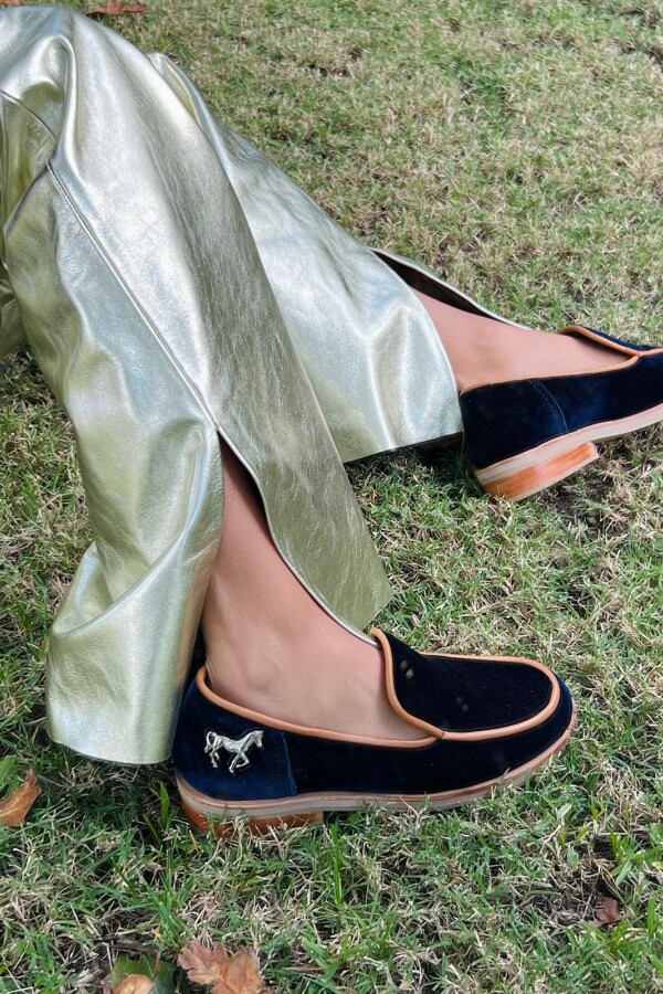 Jockey Shoes Azul