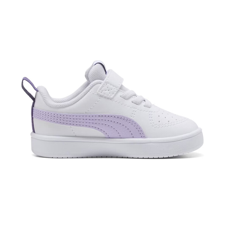Puma Rickie Ac Inf Blanco-lila