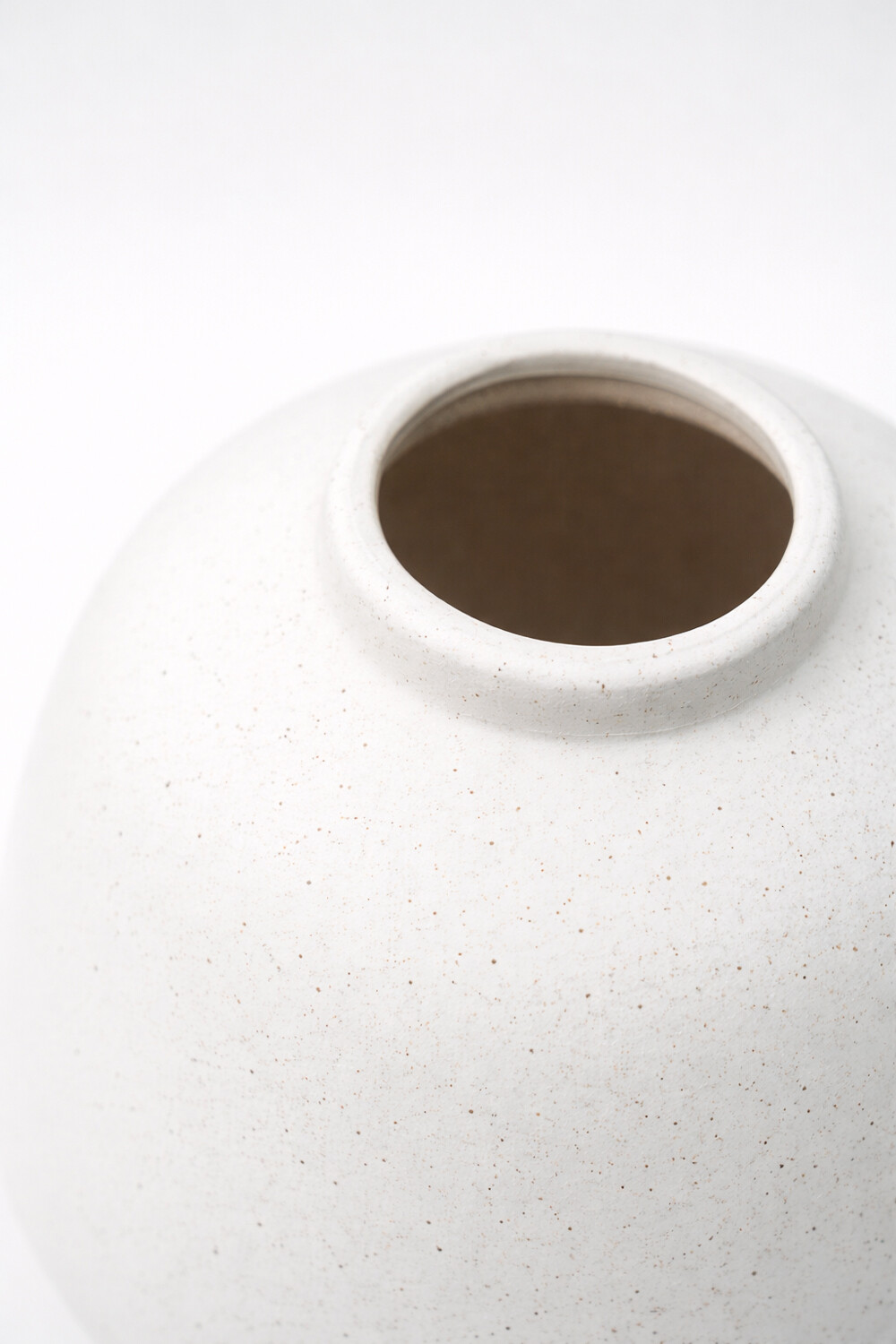 Jarrón Anemona Color Unico