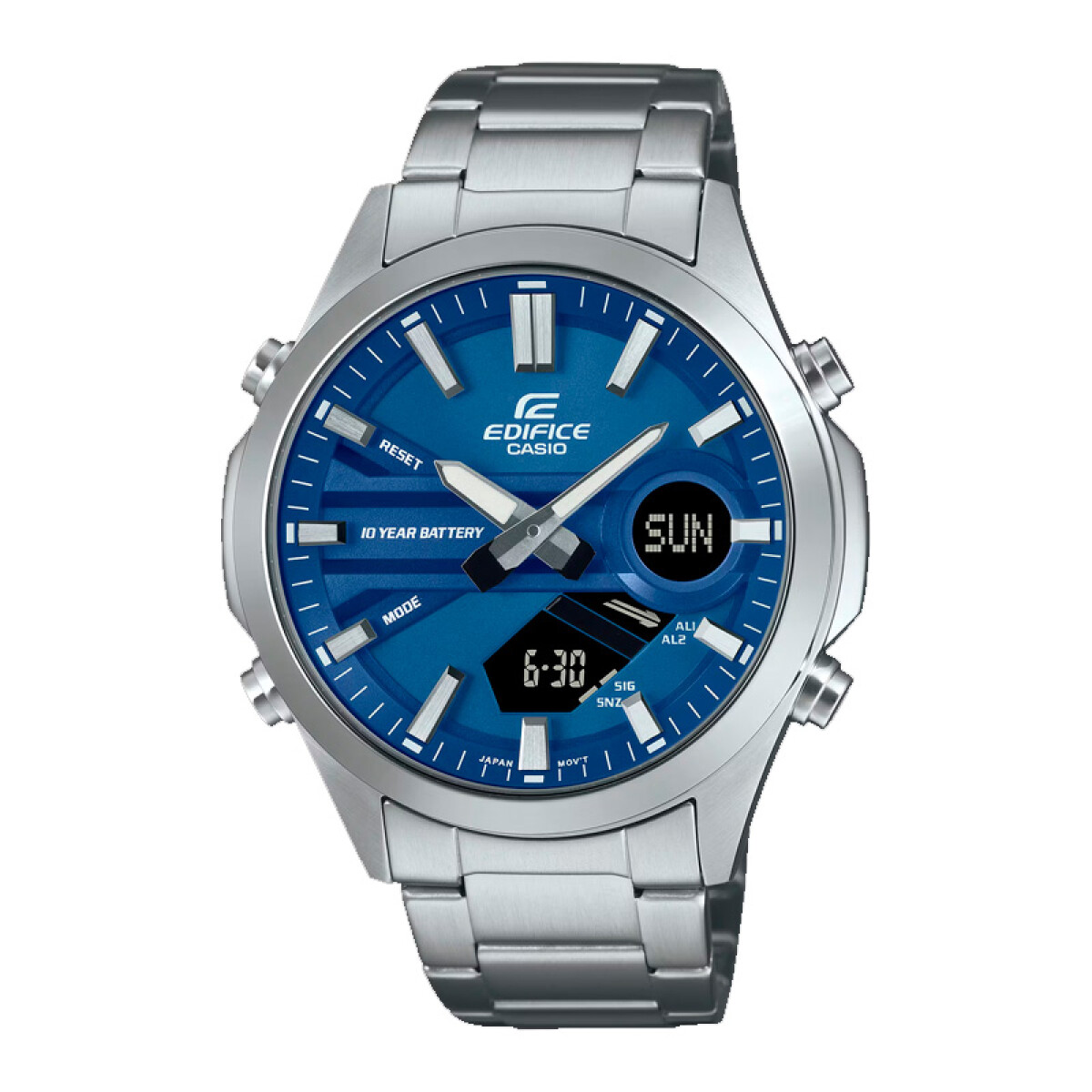 Reloj Edifice Casio para Hombre EFV-C120D - 2ADF 