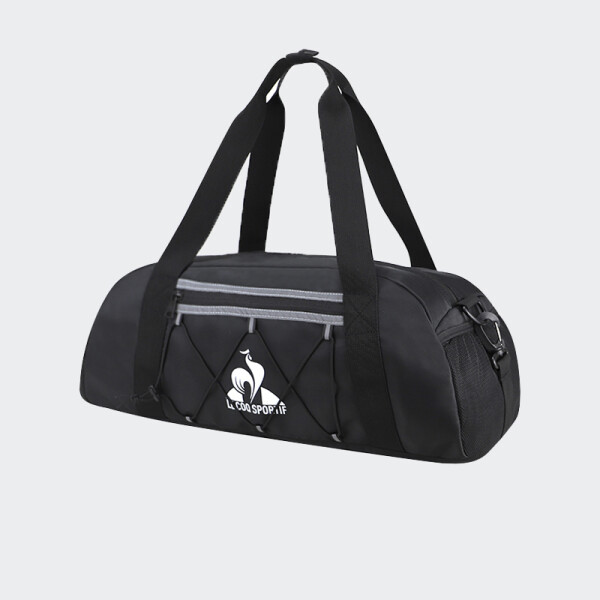 Bolso Le Coq Sportif Duffle Bag Negro