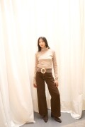 Jean Mute MARRON