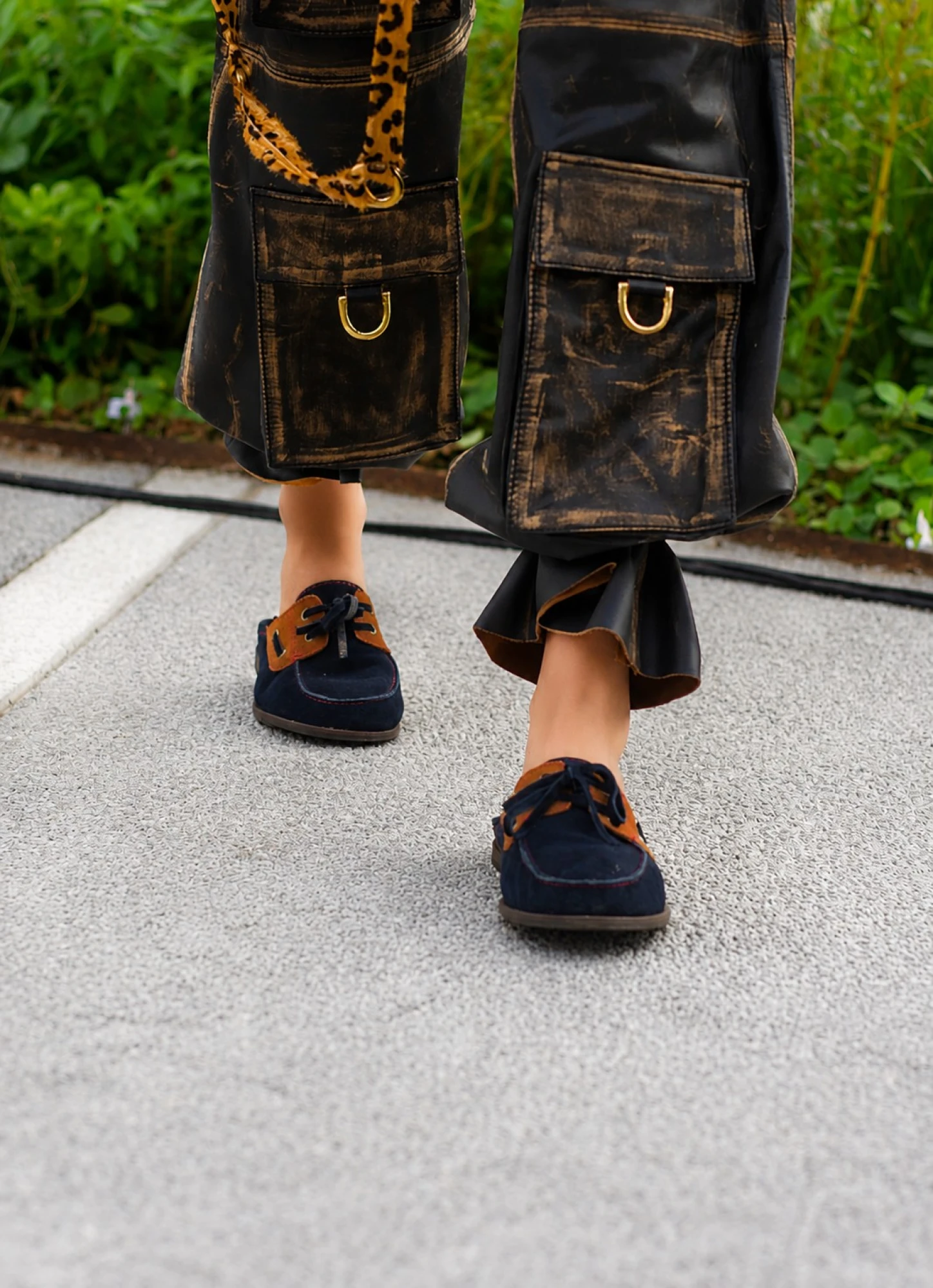 Half Del Corral Shoes