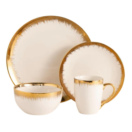 JUEGO VAJILLA 16PCS CERAMICA 16 pcs JUEGO VAJILLA 16PCS CERAMICA 16 pcs