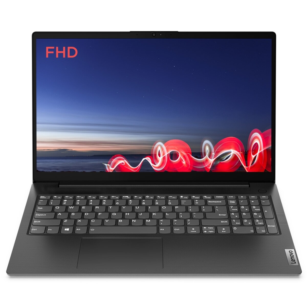 Notebook Lenovo Dualcore 2.8ghz, 8gb, 256gb Ssd, 15.6" Fhd, Español - NOTEBOOK LENOVO DUALCORE 2.8GHZ, 8GB, 25 