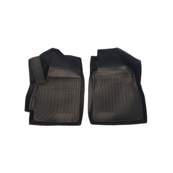 Bandejas De Piso Jetour X70 2019-2023 4pcs Bandejas De Piso Jetour X70 2019-2023 4pcs