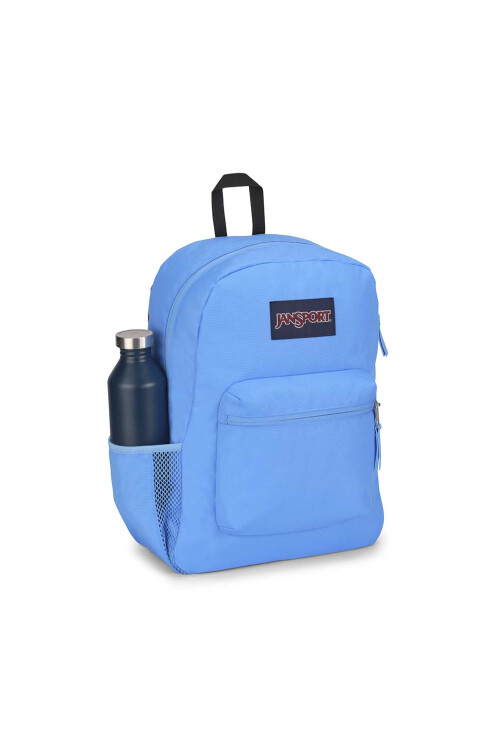 Mochila Cross Town - Unisex Blue Neon