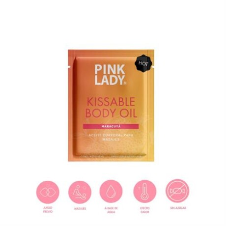 Pink Lady Aceite íntimo Maracuyá 10 ml Pink Lady Aceite íntimo Maracuyá 10 ml