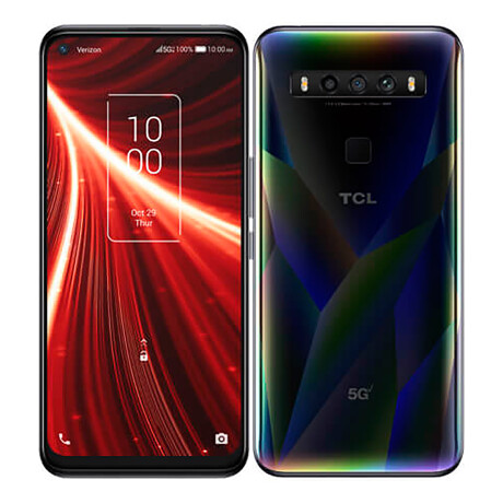 Tcl 10 5g Uw 6,53'' 6gb 128gb Triple Cam 48mp 001