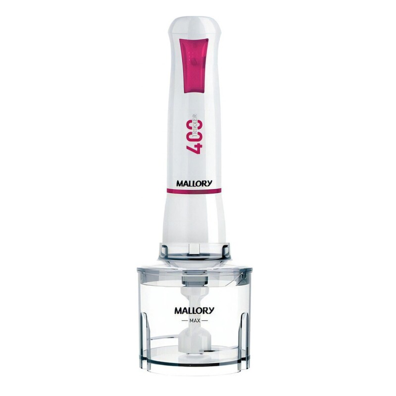 Mixer Mallory Trikxer 400w 3 En 1 220v Mixer Mallory Trikxer 400w 3 En 1 220v