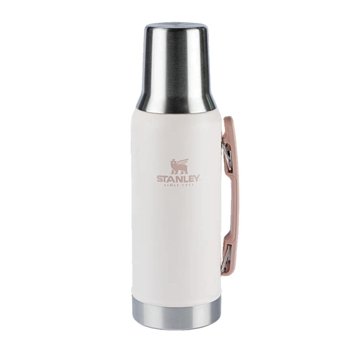 Termo mate System 1.2 L - Stanley - Rosa 