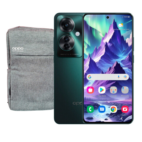 Oppo Reno 11f 8/256 Gb 5g + Regalo VERDE