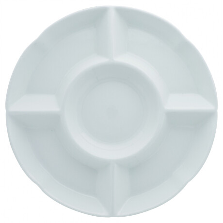 COPETINERO CERAMICA BCA 5 REPARTICIONES 30X3.5CM H140 COPETINERO CERAMICA BCA 5 REPARTICIONES 30X3.5CM H140