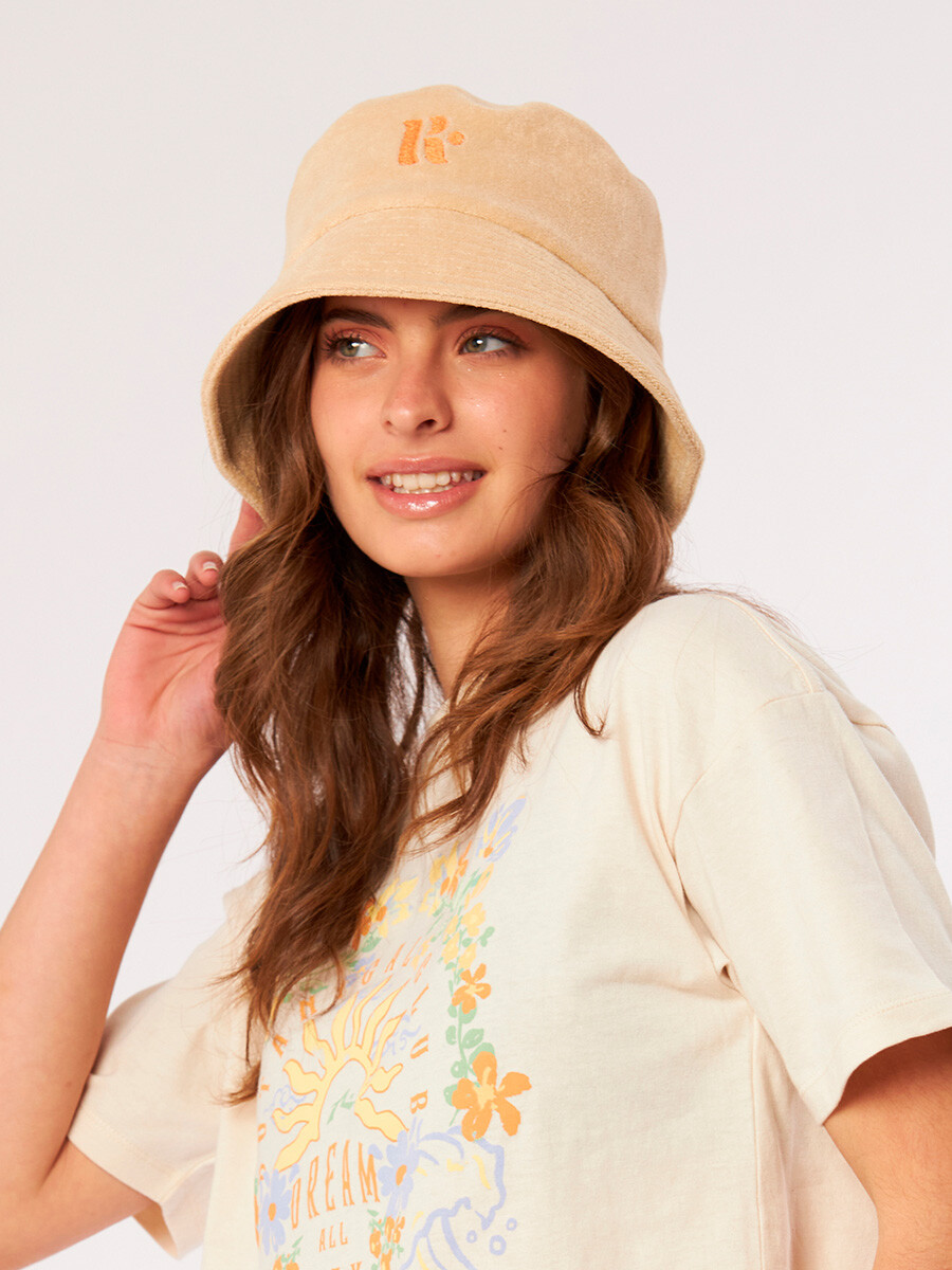 SOMBRERO AGIMA RUSTY - Beige 