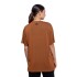 REMERA OLSEN S-XL TOSTADO