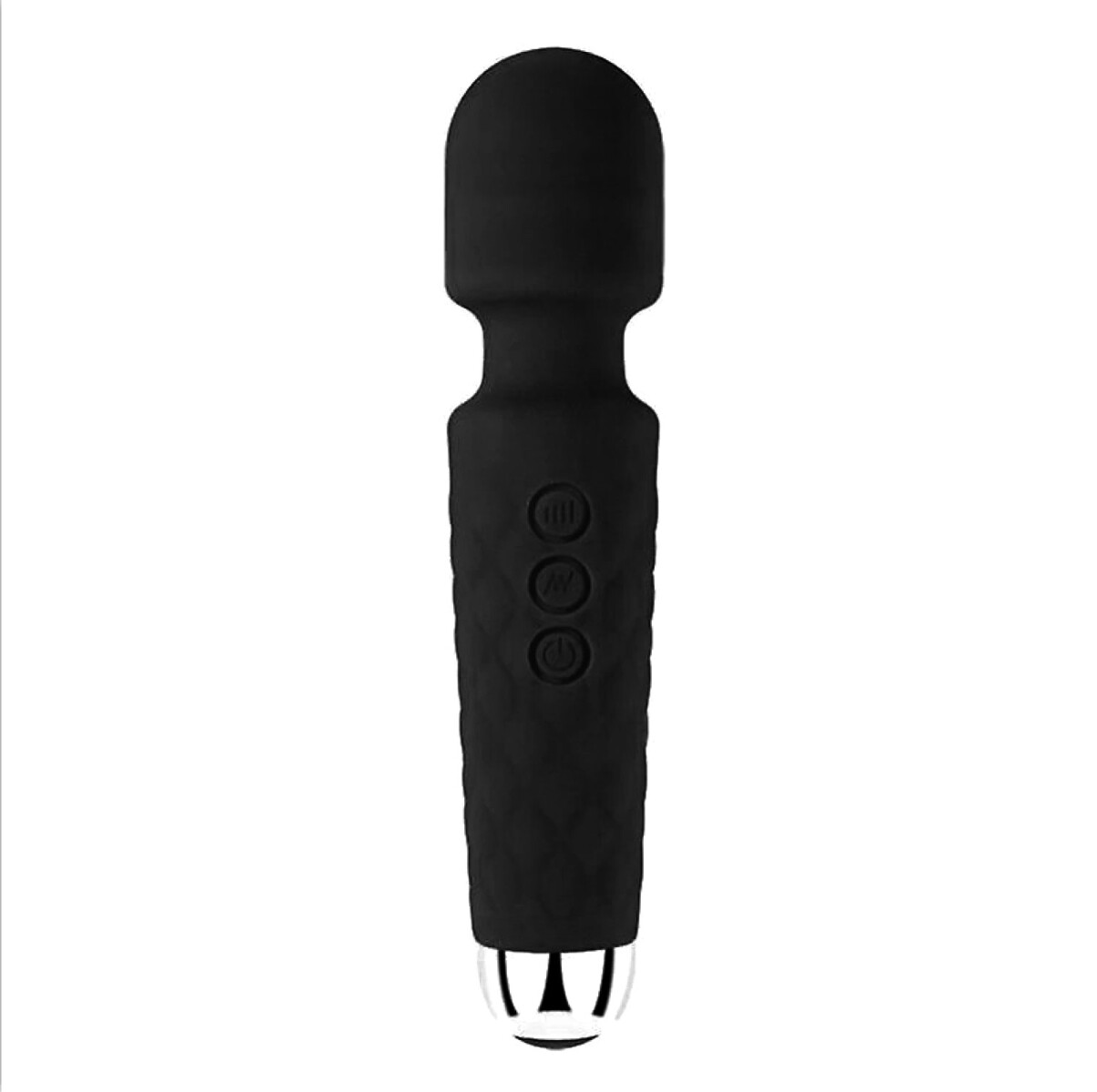 Vara Vibradora Massager USB - Negro 