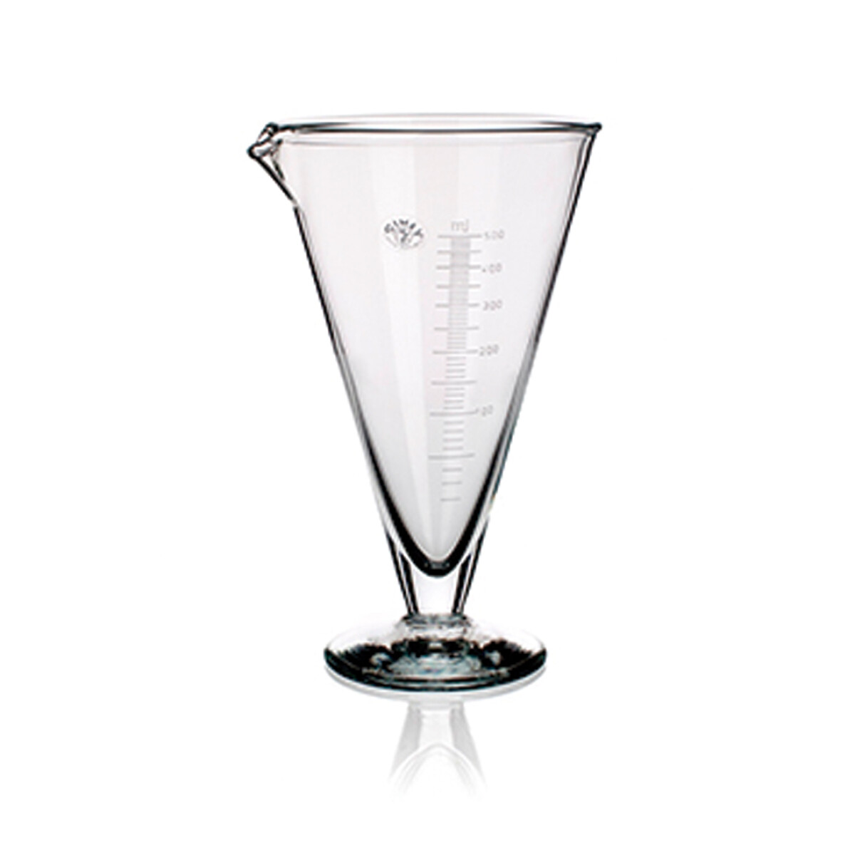 Copa Graduara Cónica VIDRIO - 100ml 