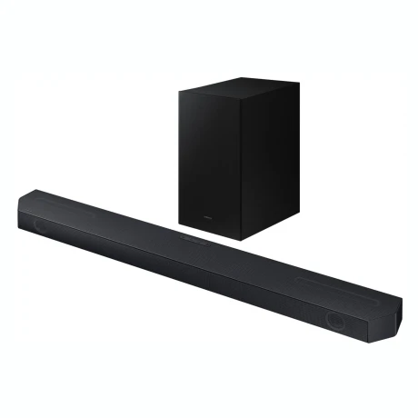 Barra De Sonido SAMSUNG HW-Q600C BT Con Subwoofer Inalámbrico Barra De Sonido SAMSUNG HW-Q600C BT Con Subwoofer Inalámbrico