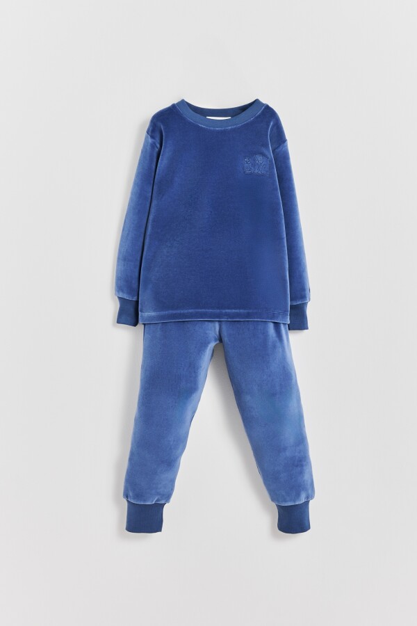 PIJAMA ATLANTA PLUSH WILLY A02