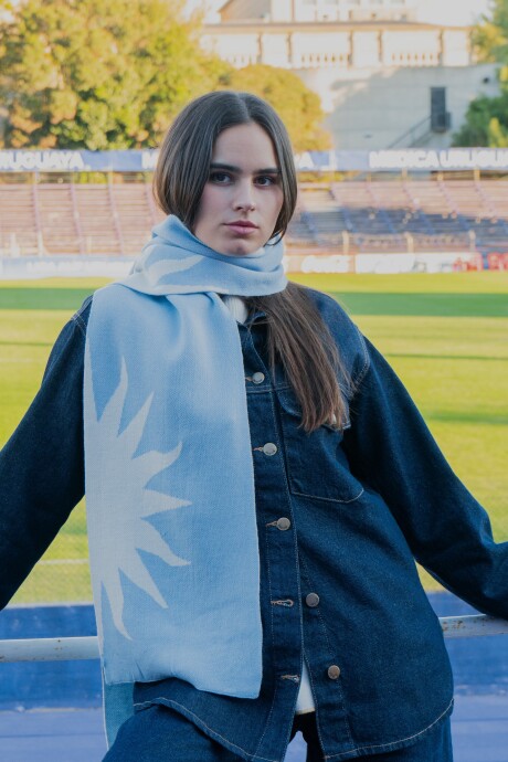 Bufanda Bufuy Estampado 1