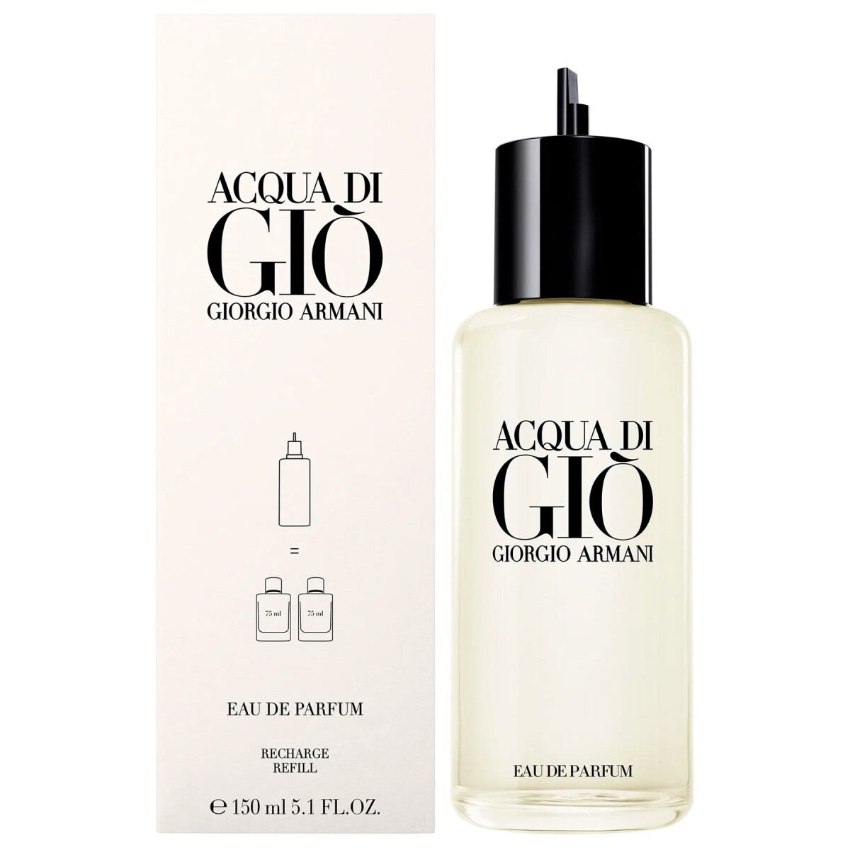 Perfume Acqua di Gio EDP Recarga 150ml 