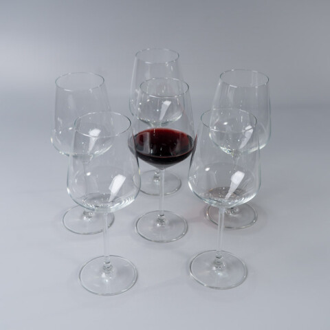 Copa de Vino Volf Carre 650 ml Copa de Vino Volf Carre 650 ml