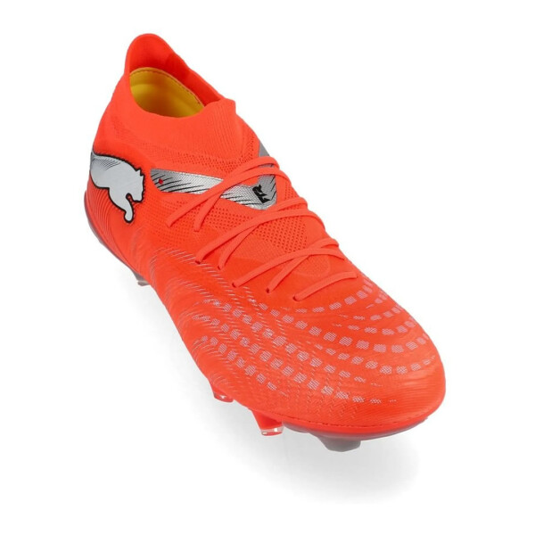 FUTURE 9 MATCH FG AG - PUMA NARANJA