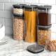 Pote hermético 450ml GRIS