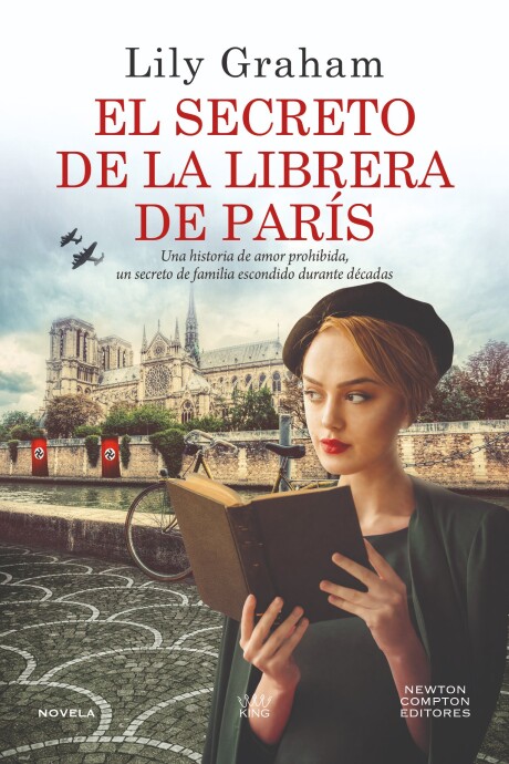 SECRETO DE LA LIBRERA DE PARIS, EL SECRETO DE LA LIBRERA DE PARIS, EL
