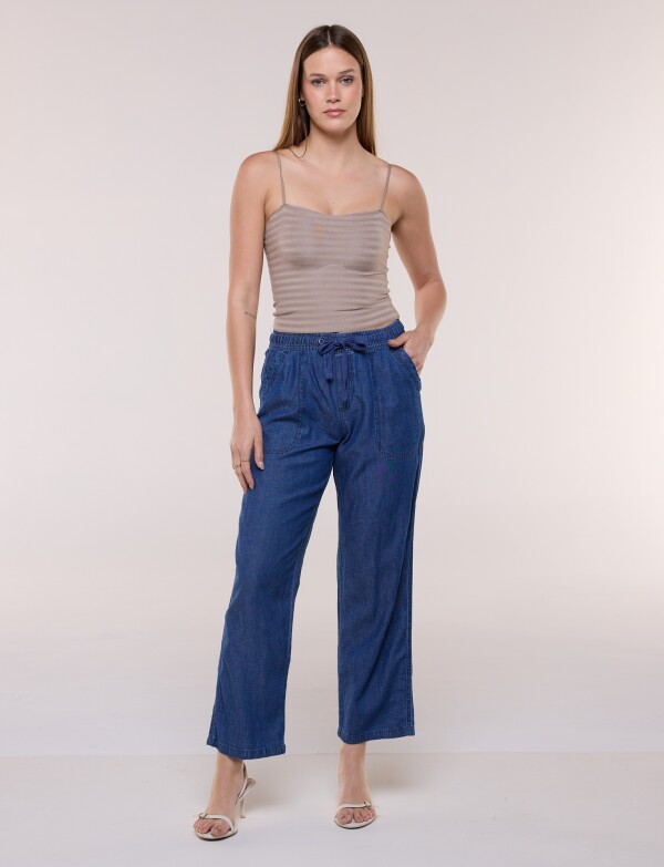 Pantalón Lino JEAN