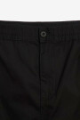 FALDA LARGA W' CARGO Negro