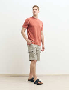 520312 T-SHIRT HARRY Rojo